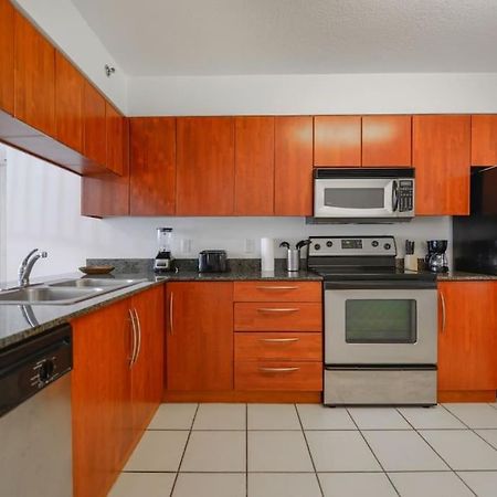 Trendy 2Br Condo With Pool And Bay Views Miami Zewnętrze zdjęcie