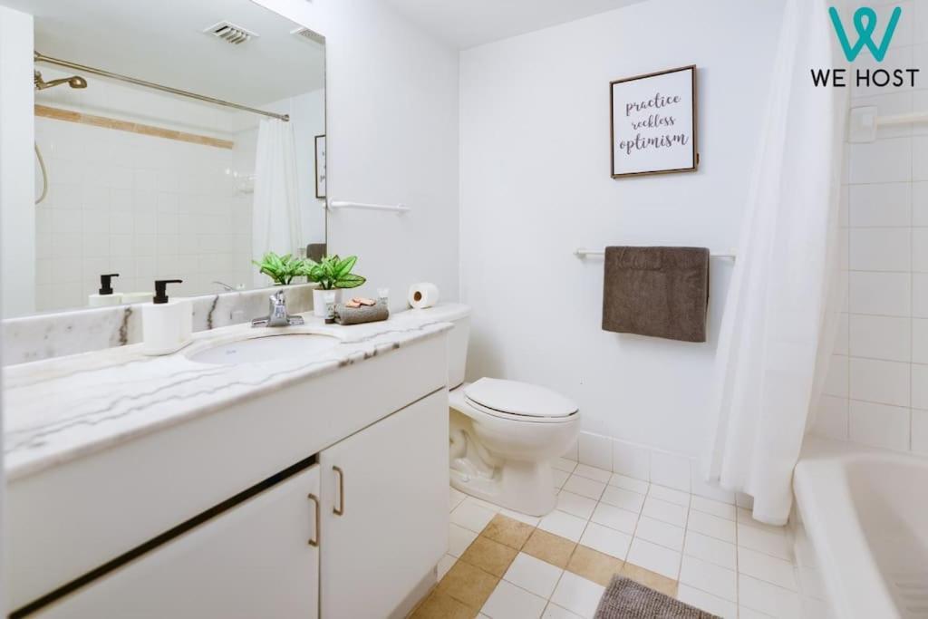 Trendy 2Br Condo With Pool And Bay Views Miami Zewnętrze zdjęcie