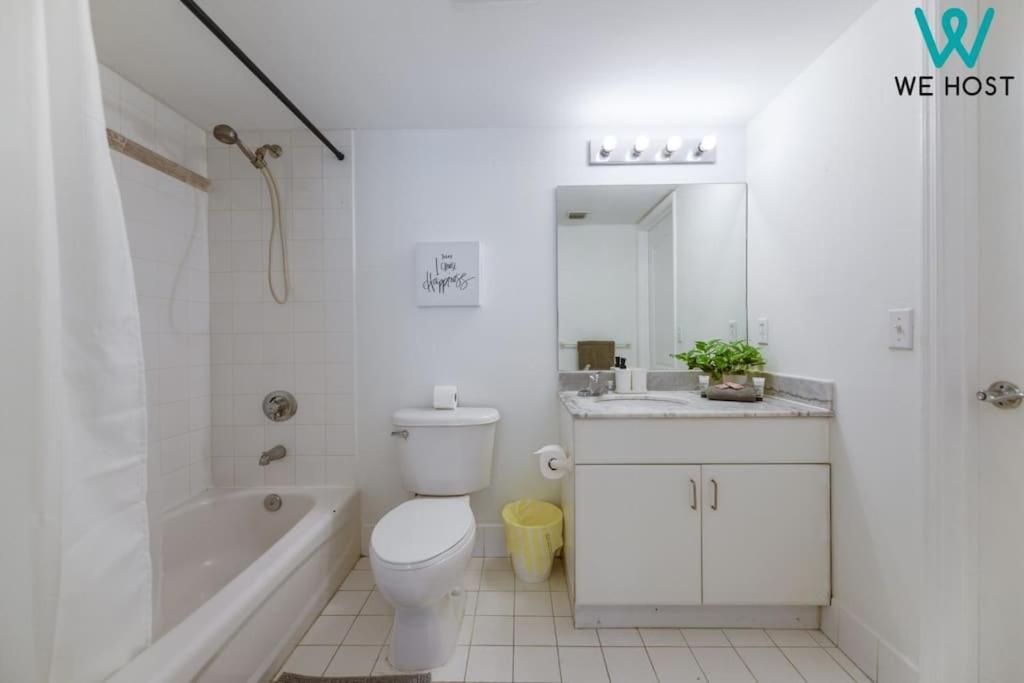 Trendy 2Br Condo With Pool And Bay Views Miami Zewnętrze zdjęcie